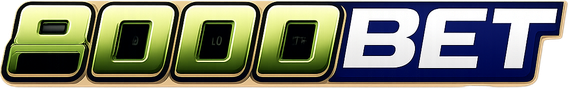8000bet লোগো